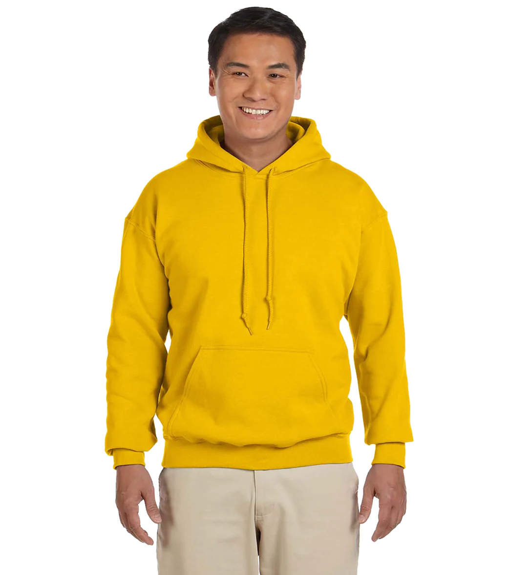 Gildan Unisex Heavy Blend Hooded Sweatshirt - Image 79