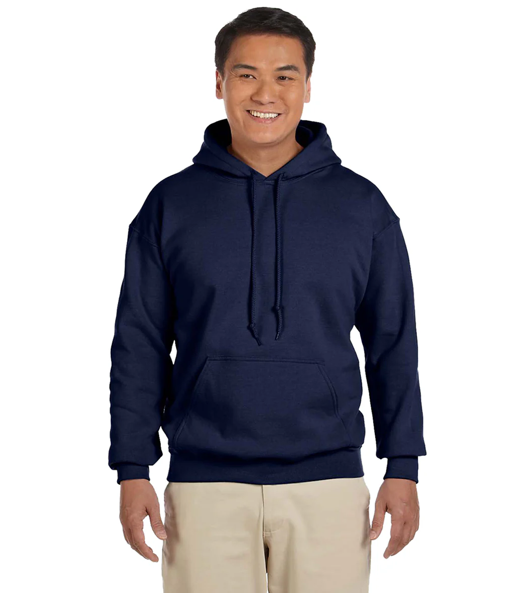 Gildan Unisex Heavy Blend Hooded Sweatshirt - Image 89
