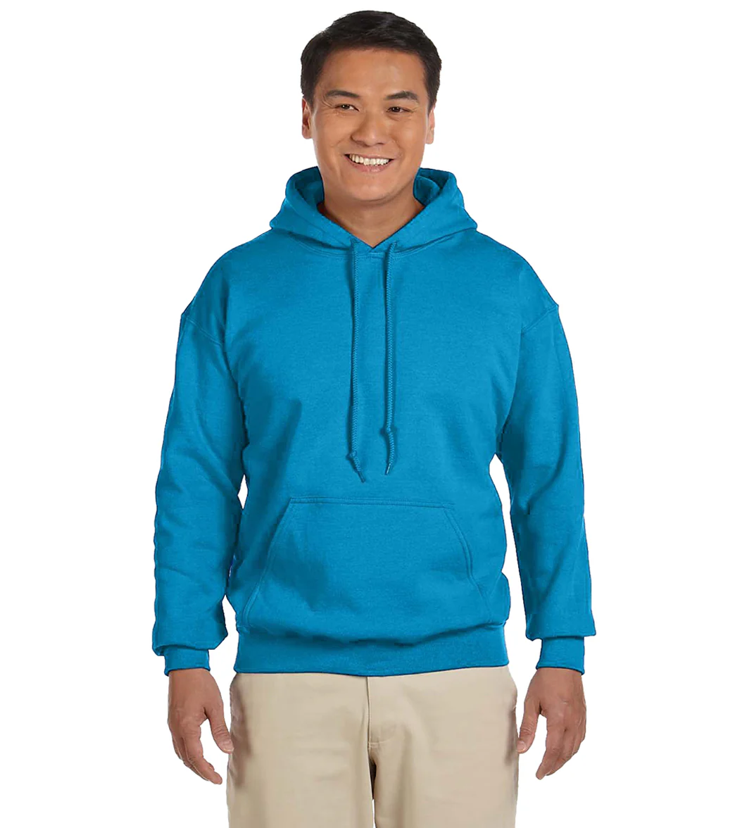 Gildan Unisex Heavy Blend Hooded Sweatshirt - Image 94