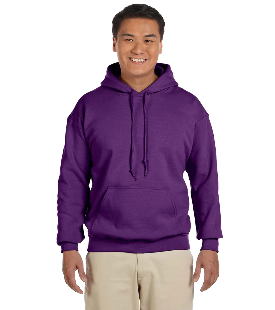 Gildan Unisex Heavy Blend Hooded Sweatshirt - Image 99