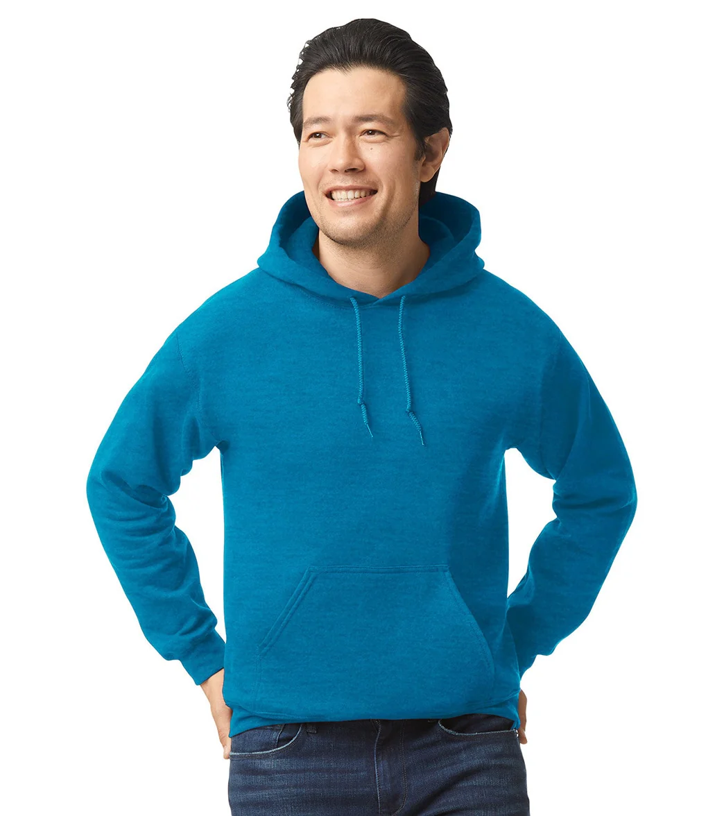 Gildan Unisex Heavy Blend Hoodie Antique Sapphire