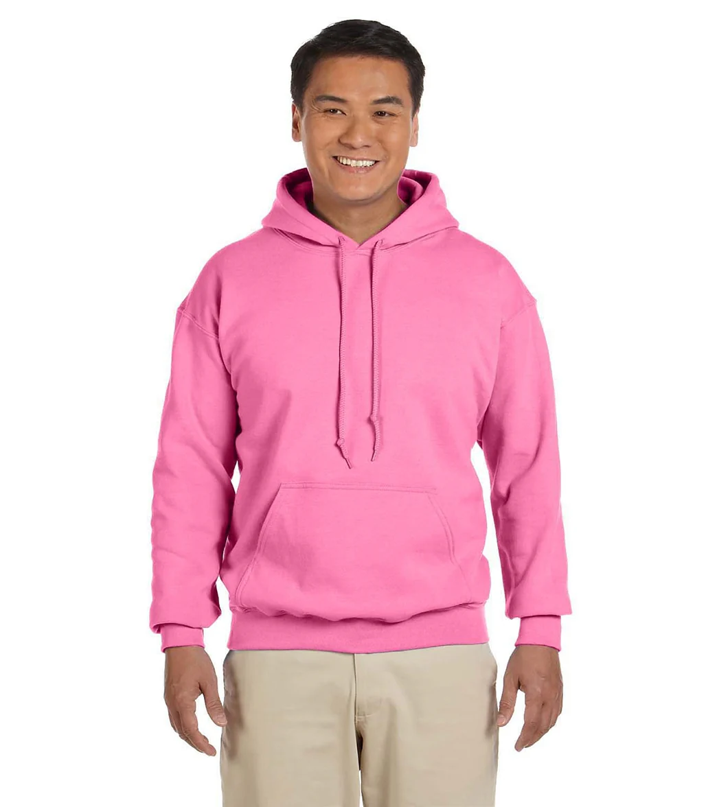 Gildan Unisex Heavy Blend Hoodie Azalea