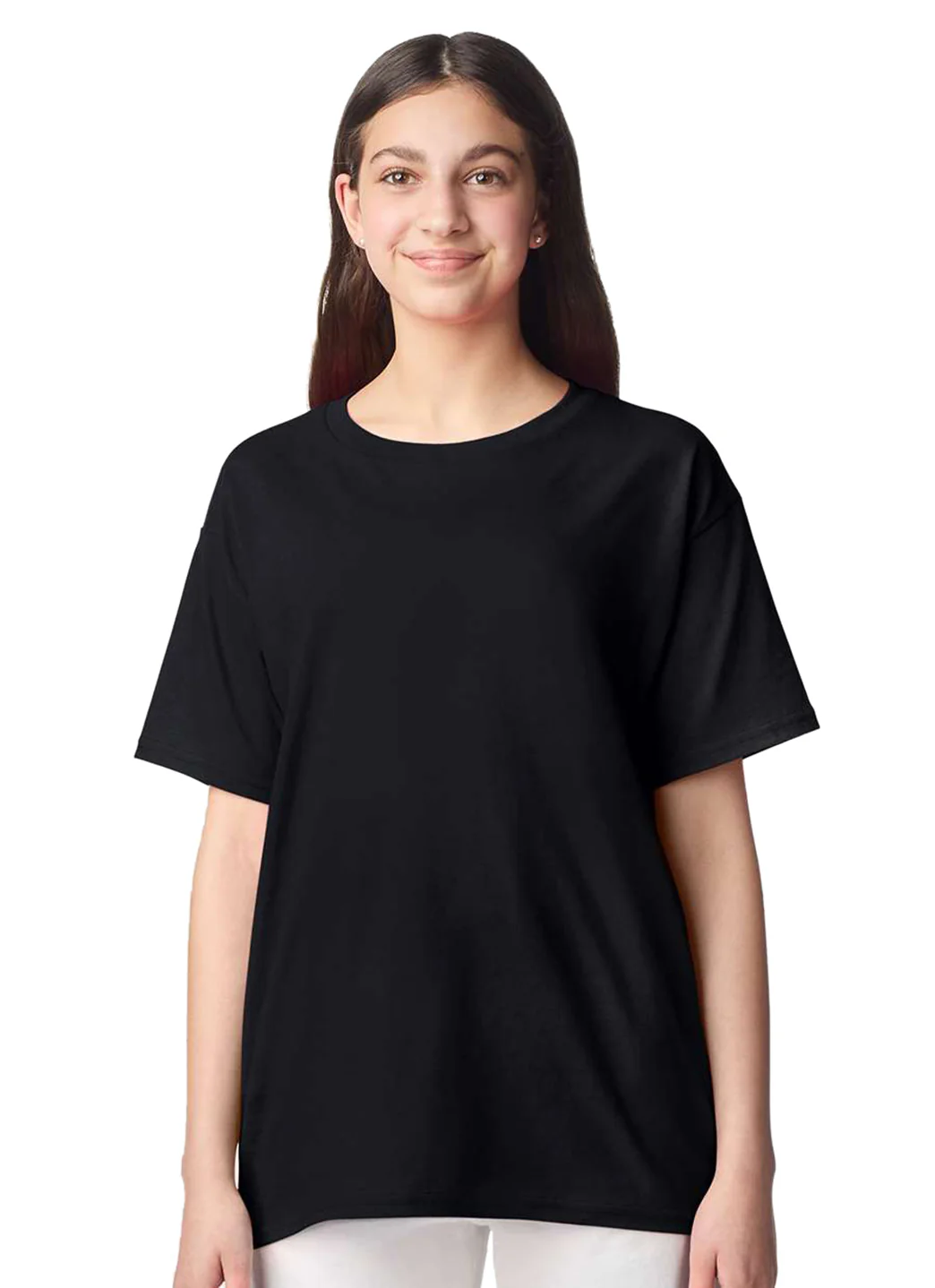 Gildan Youth Light Cotton T-Shirt - Image 10
