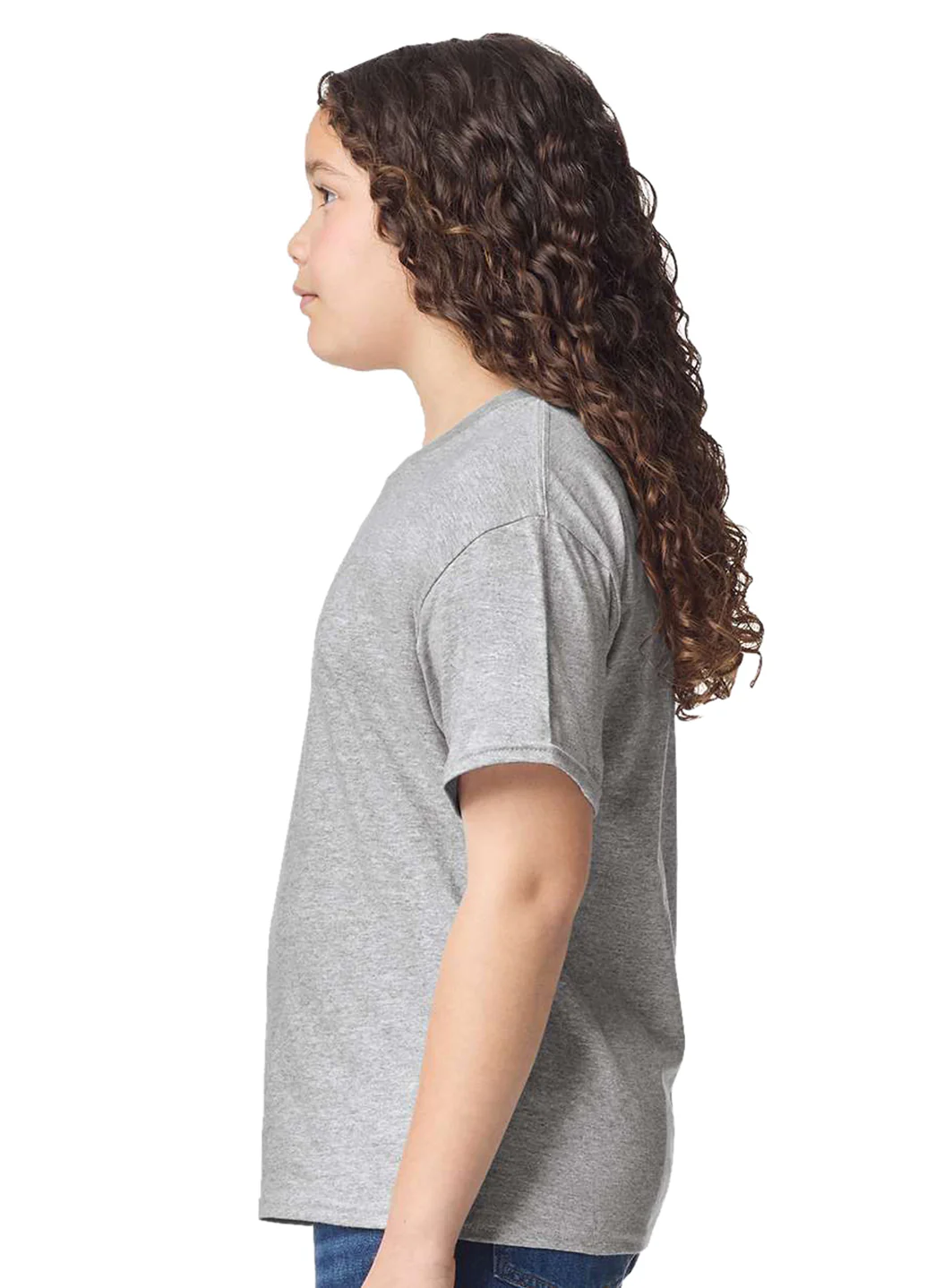 Gildan Youth Light Cotton T-Shirt - Image 100
