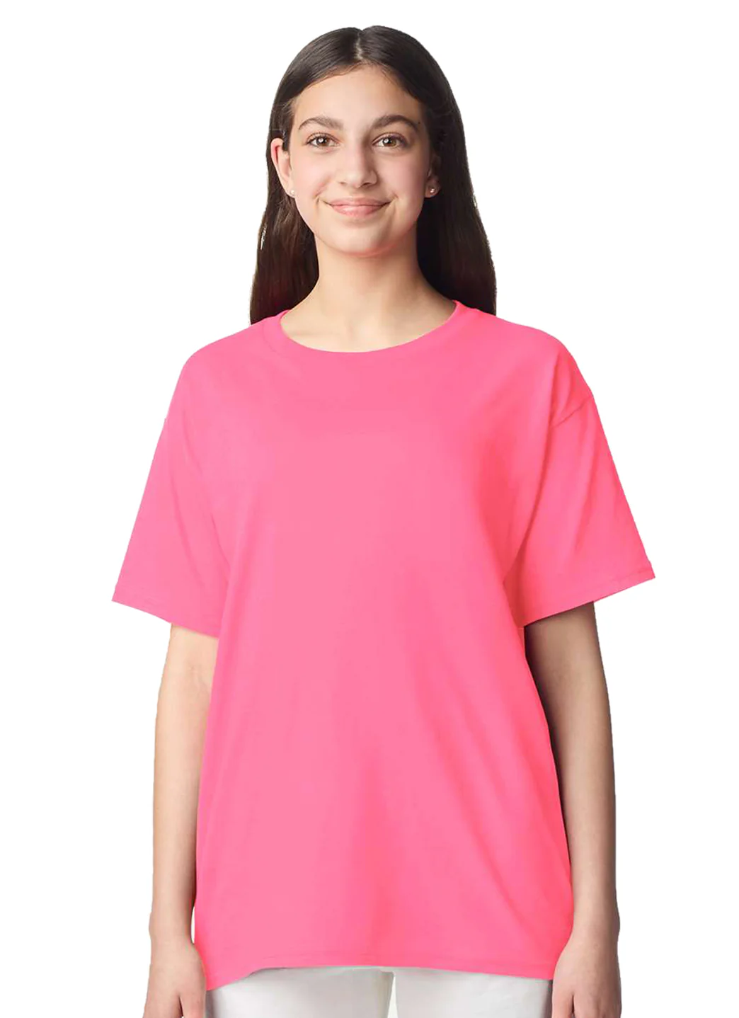 Gildan Youth Light Cotton T-Shirt - Image 106