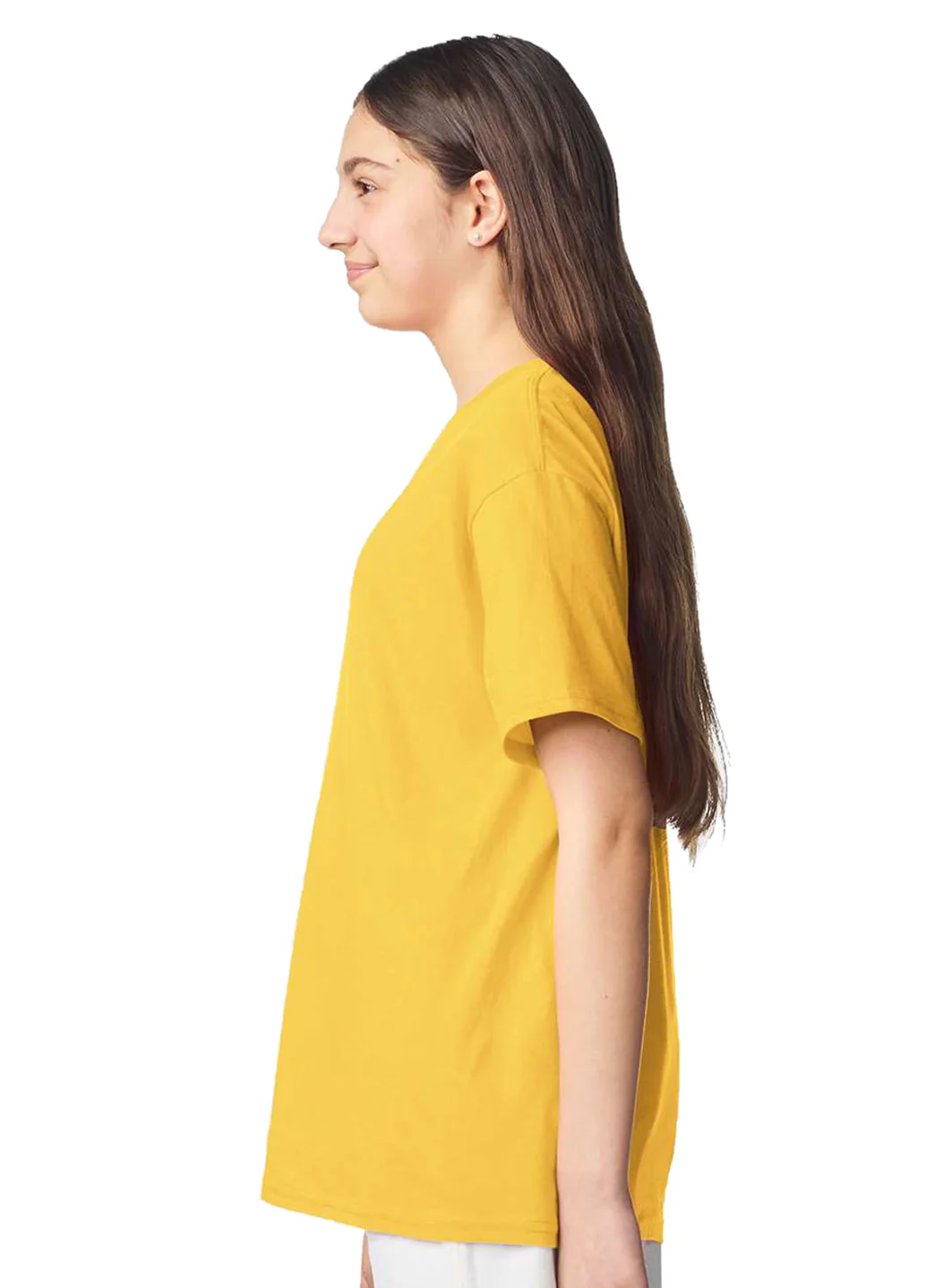 Gildan Youth Light Cotton T-Shirt - Image 116