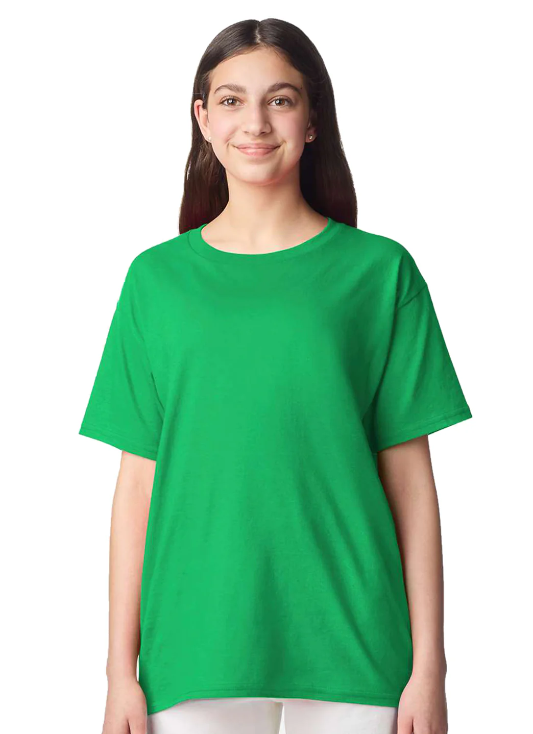 Gildan Youth Light Cotton T-Shirt - Image 123