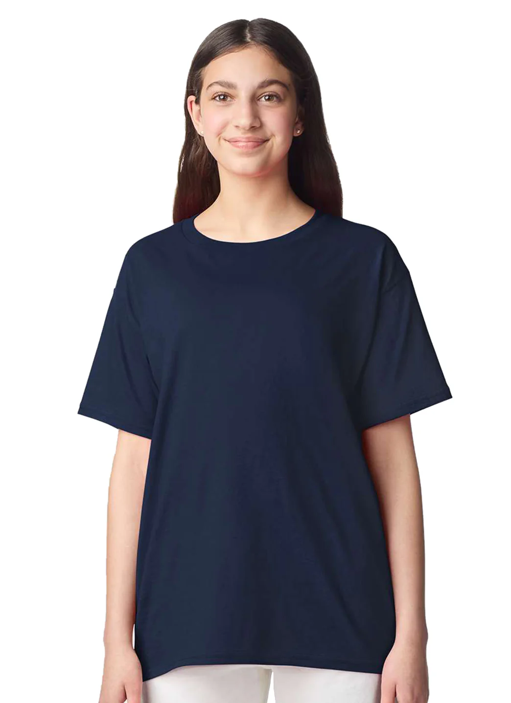 Gildan Youth Light Cotton T-Shirt - Image 19
