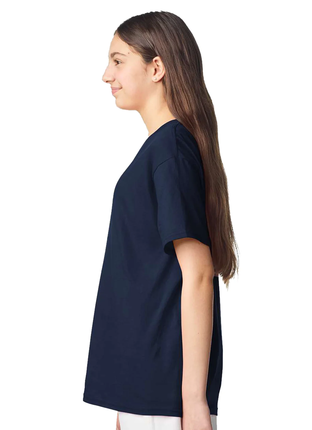 Gildan Youth Light Cotton T-Shirt - Image 20