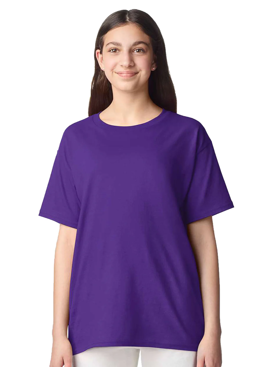 Gildan Youth Light Cotton T-Shirt - Image 35