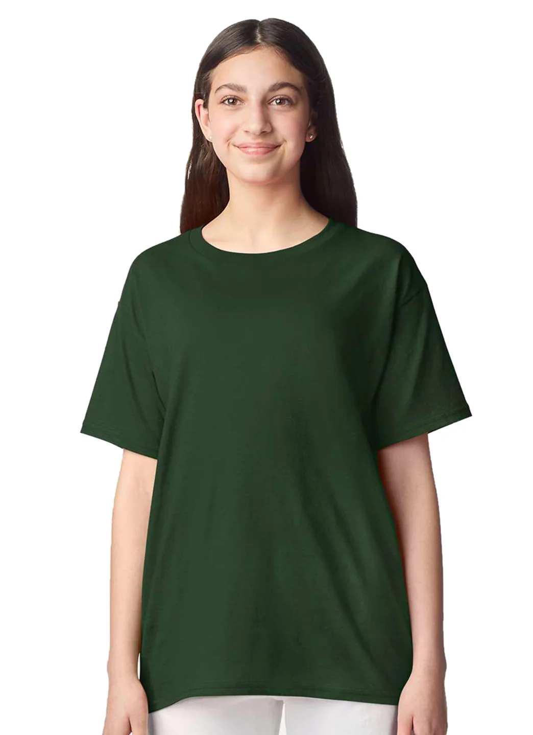 Gildan Youth Light Cotton T-Shirt - Image 43