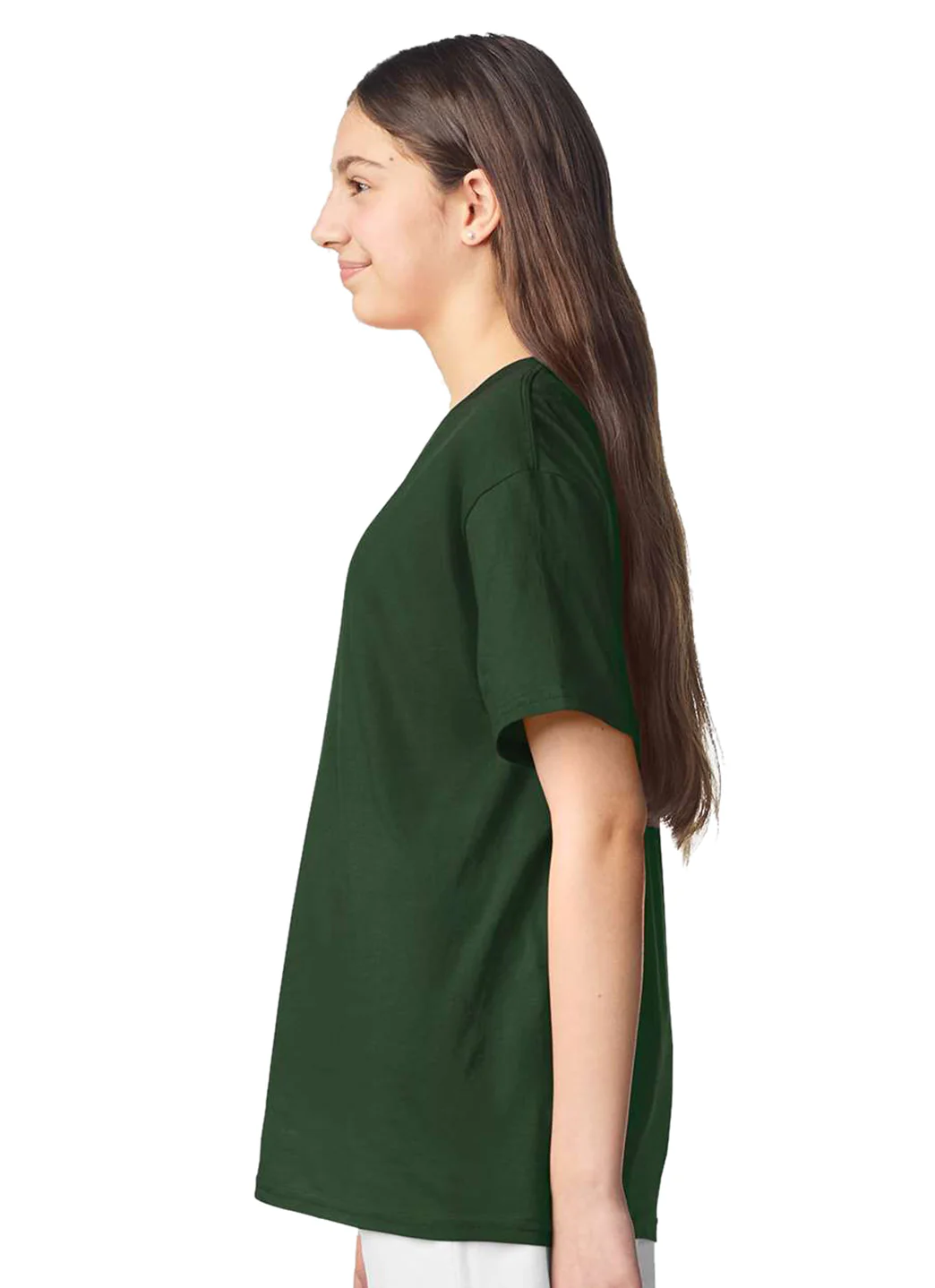 Gildan Youth Light Cotton T-Shirt - Image 44