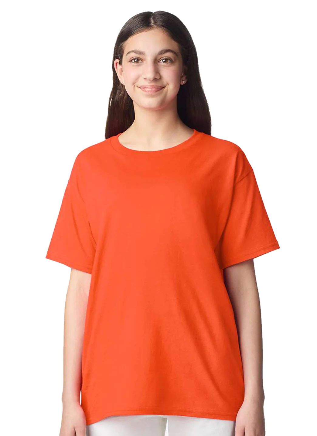Gildan Youth Light Cotton T-Shirt - Image 59