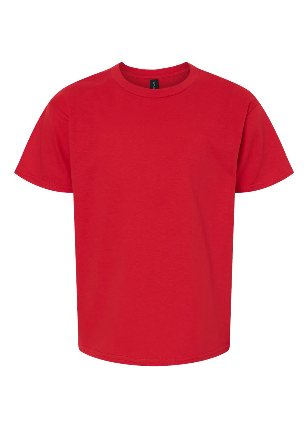 Gildan Youth Light Cotton T-Shirt - Image 6
