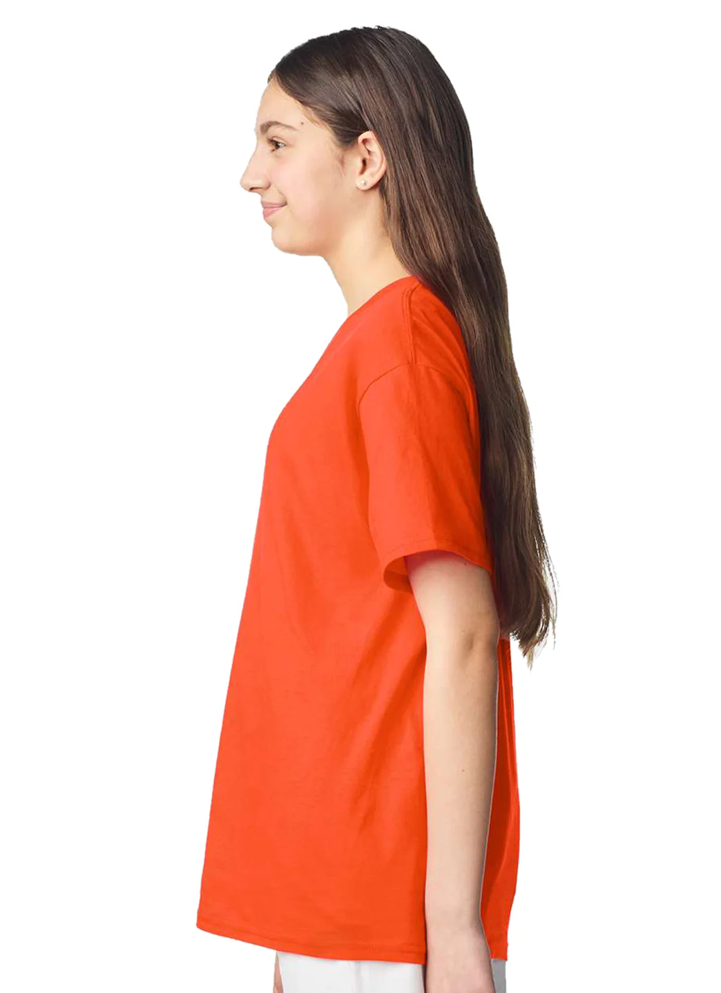 Gildan Youth Light Cotton T-Shirt - Image 60