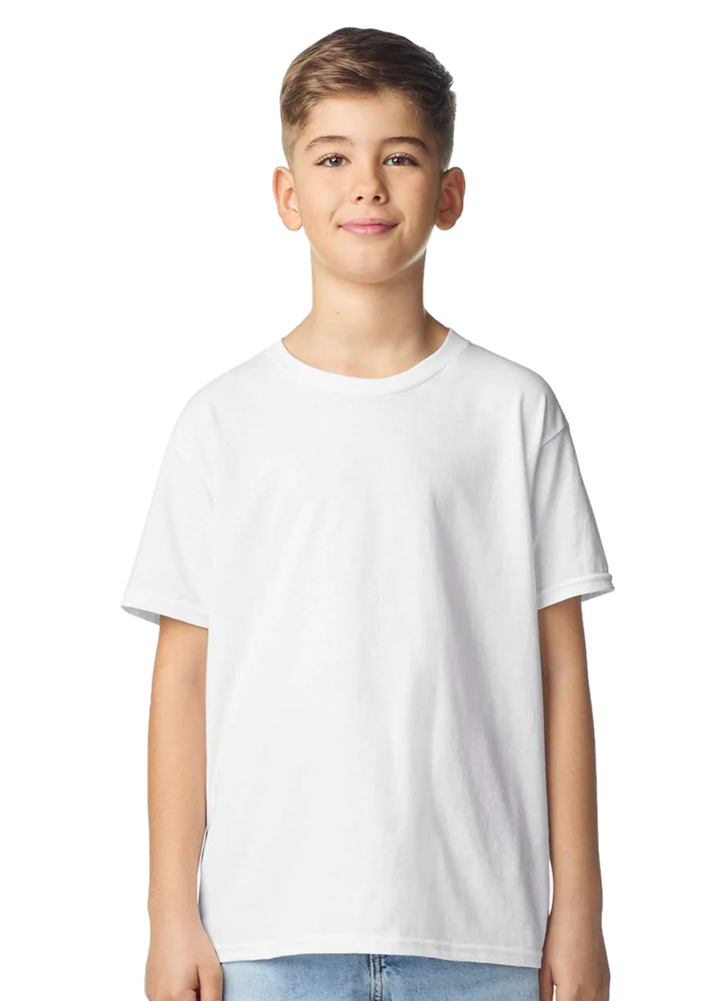 Gildan Youth Light Cotton T-Shirt - Image 67