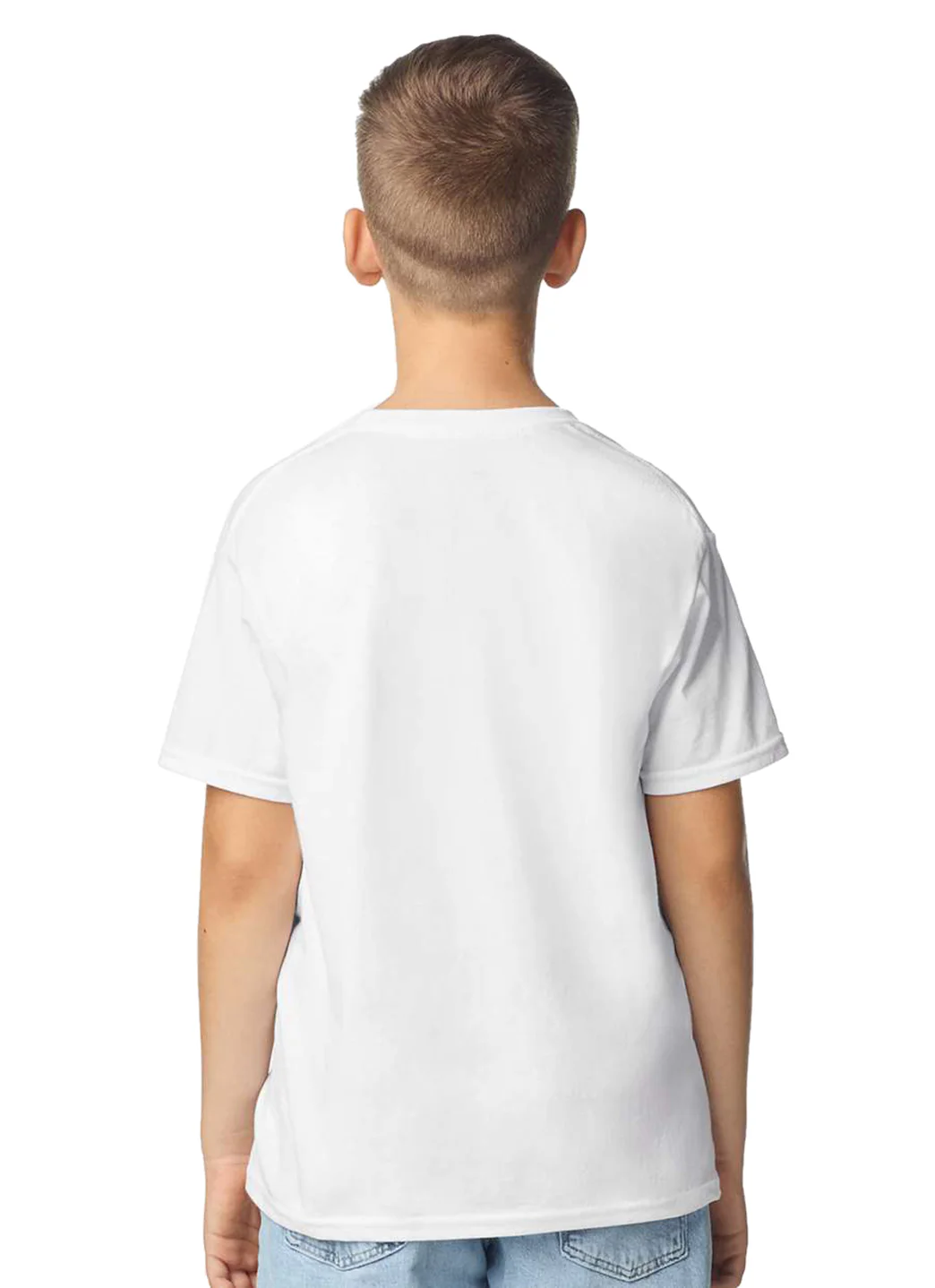 Gildan Youth Light Cotton T-Shirt - Image 69