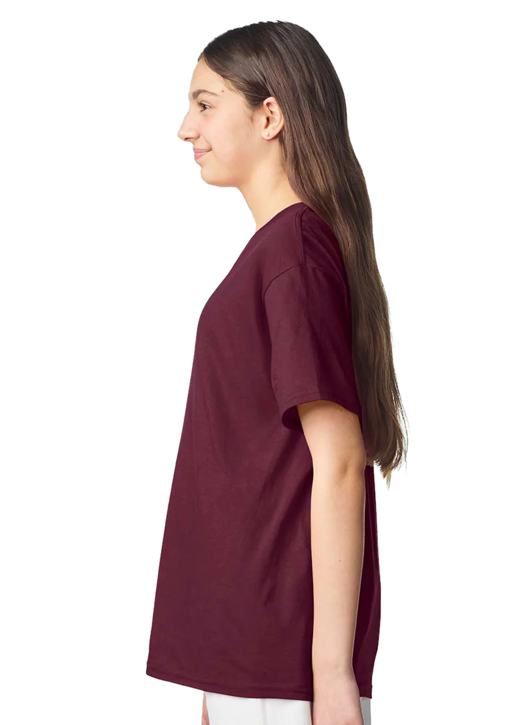 Gildan Youth Light Cotton T-Shirt - Image 76