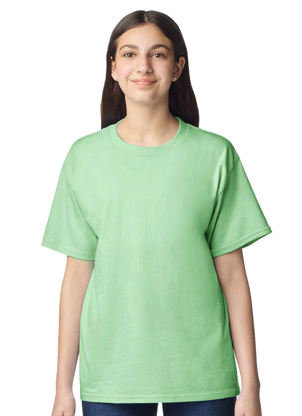 Gildan Youth Light Cotton T-Shirt - Image 83