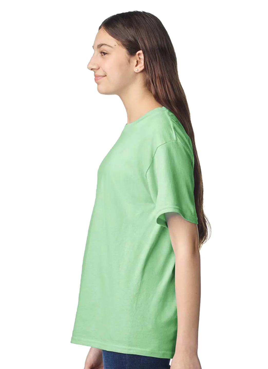 Gildan Youth Light Cotton T-Shirt - Image 84