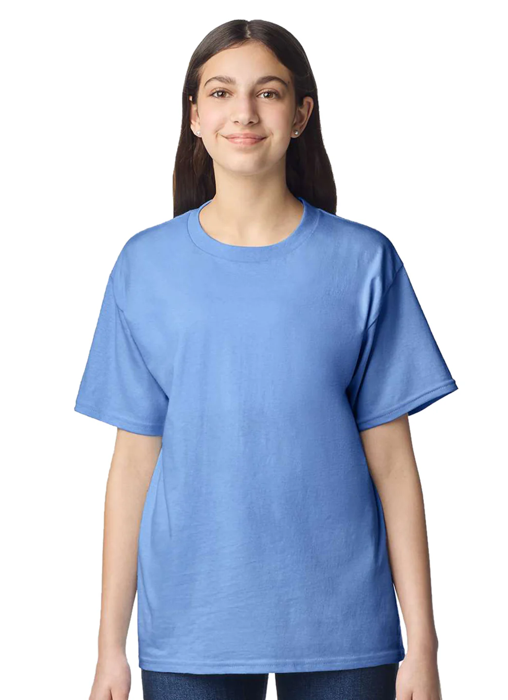 Gildan Youth Light Cotton T-Shirt - Image 90