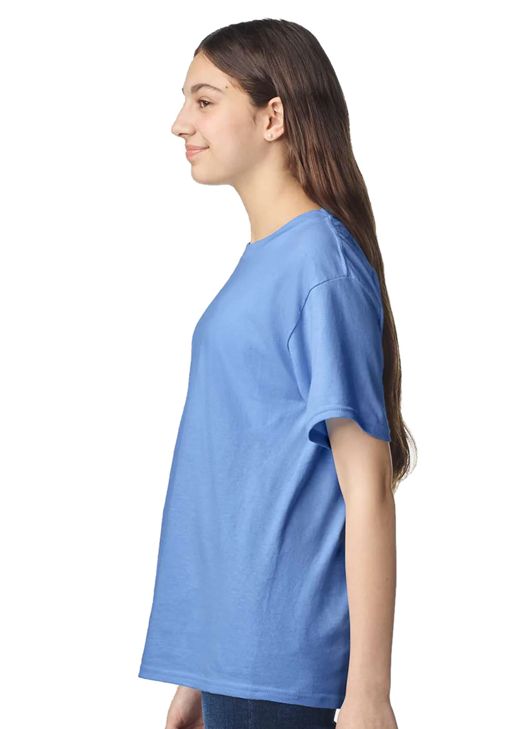 Gildan Youth Light Cotton T-Shirt - Image 92