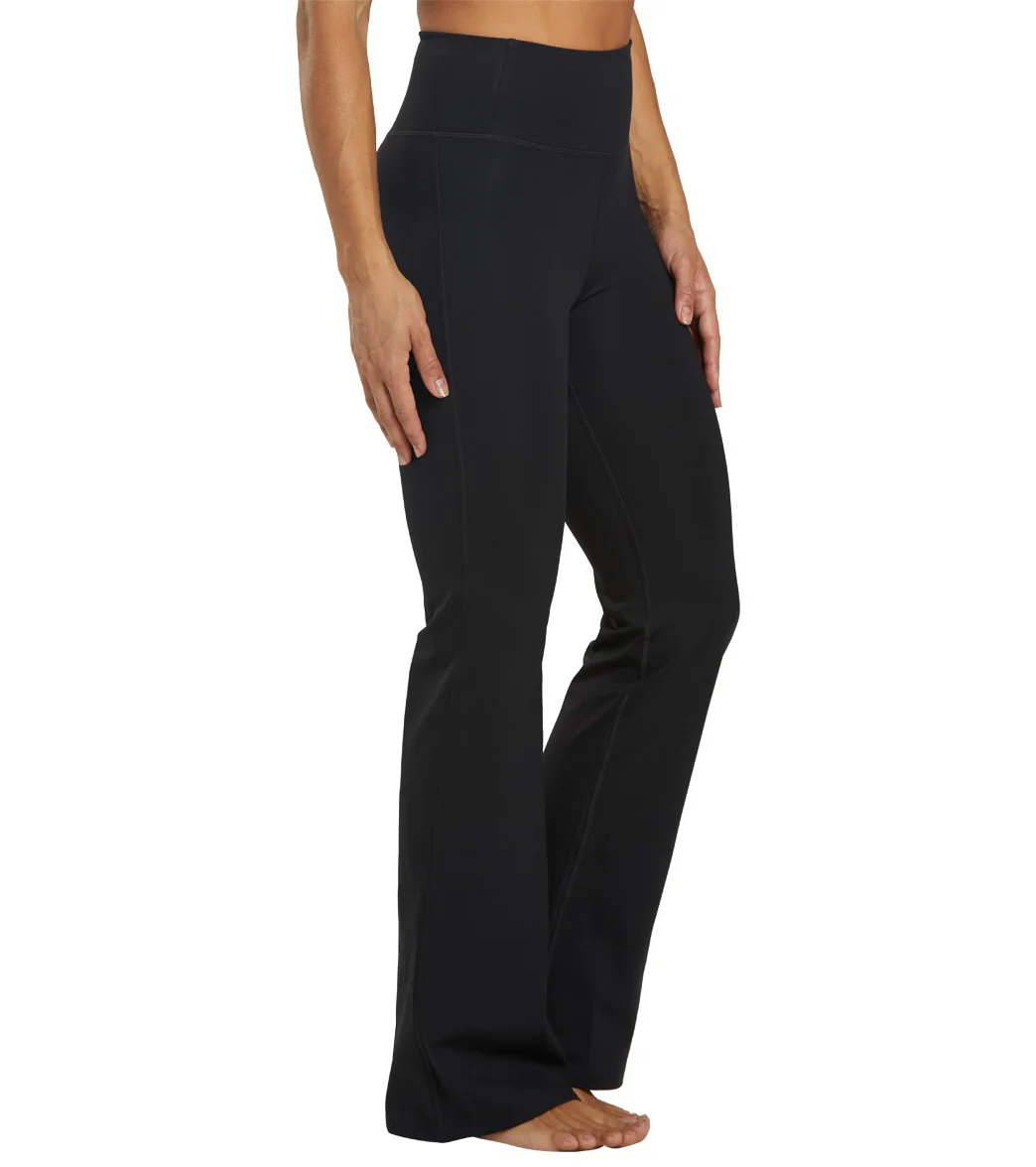 Girlfriend Collective Compressive Flare Legging - Image 16
