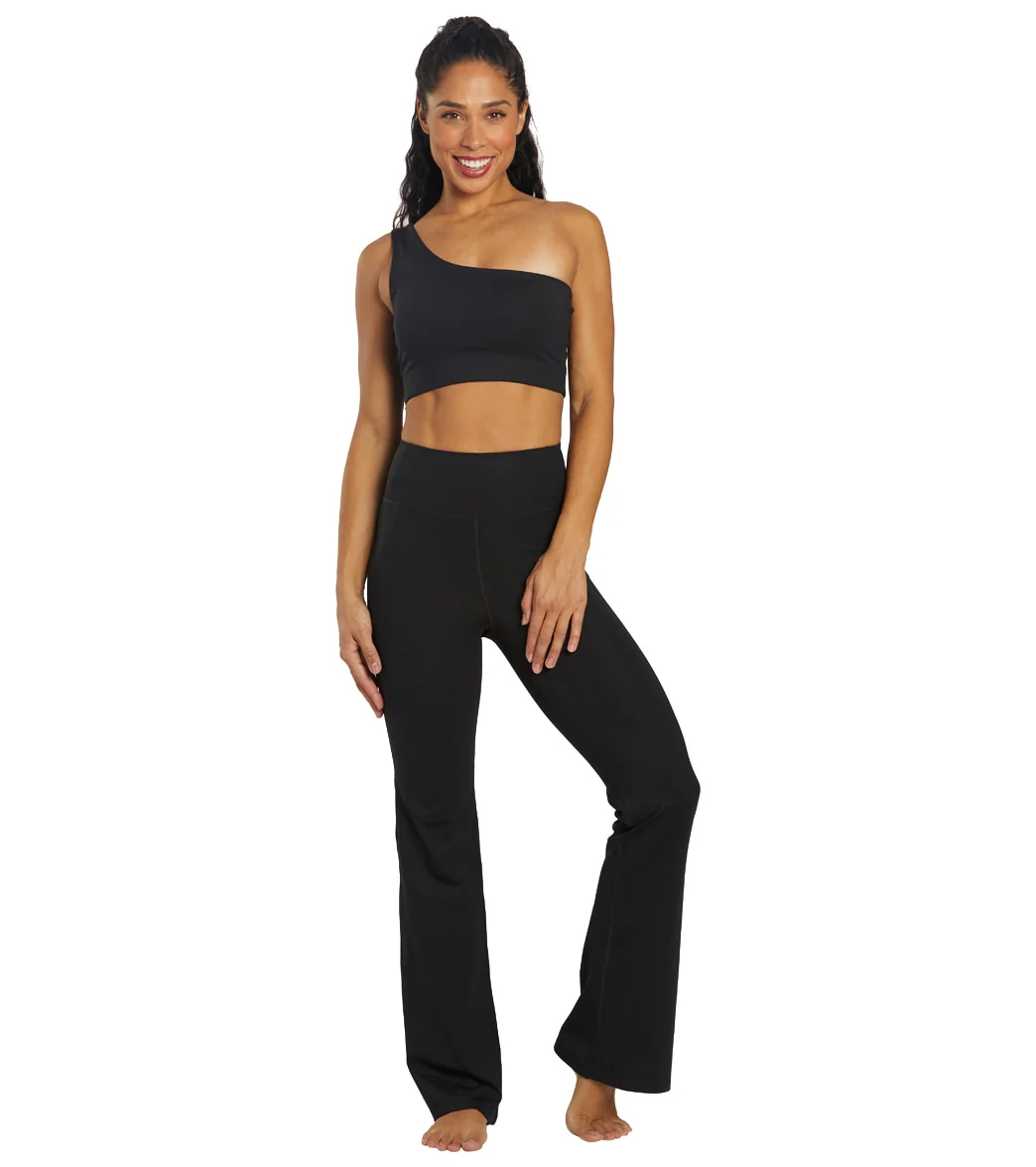 Girlfriend Collective Compressive Flare Legging - Image 18