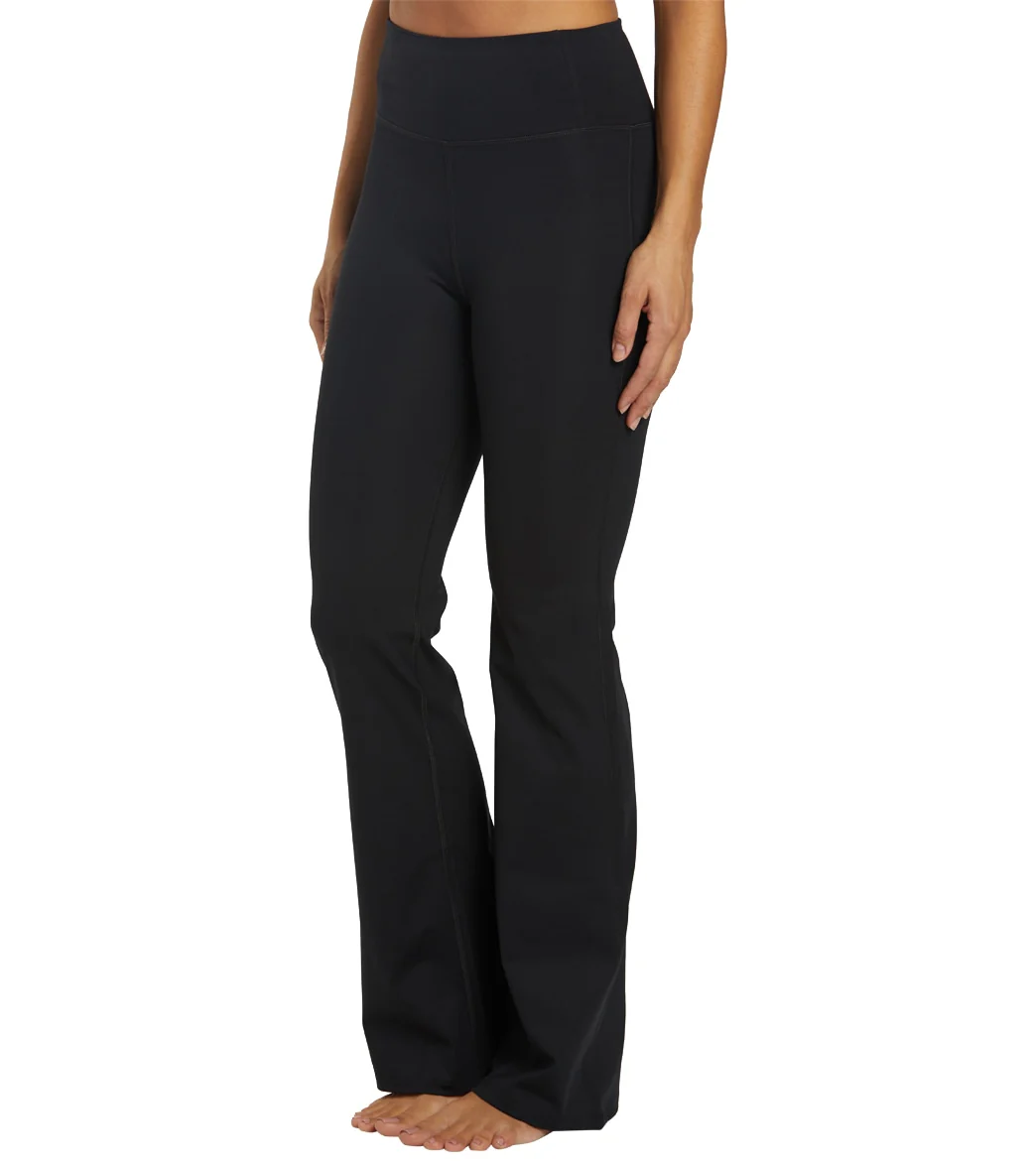 Girlfriend Collective Compressive Flare Legging - Image 19