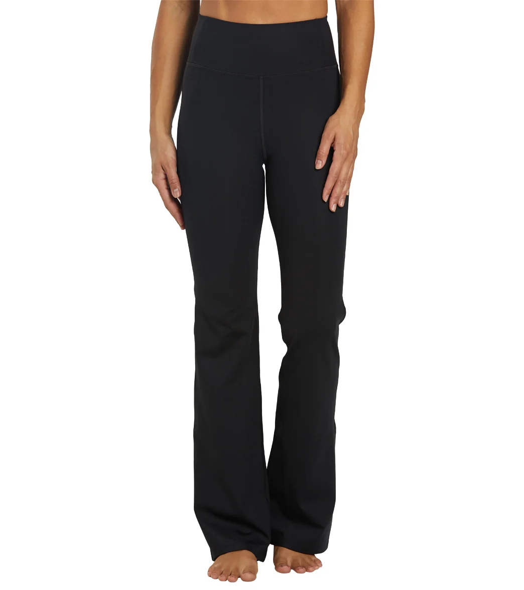 Girlfriend Collective Compressive Flare Legging - Image 21