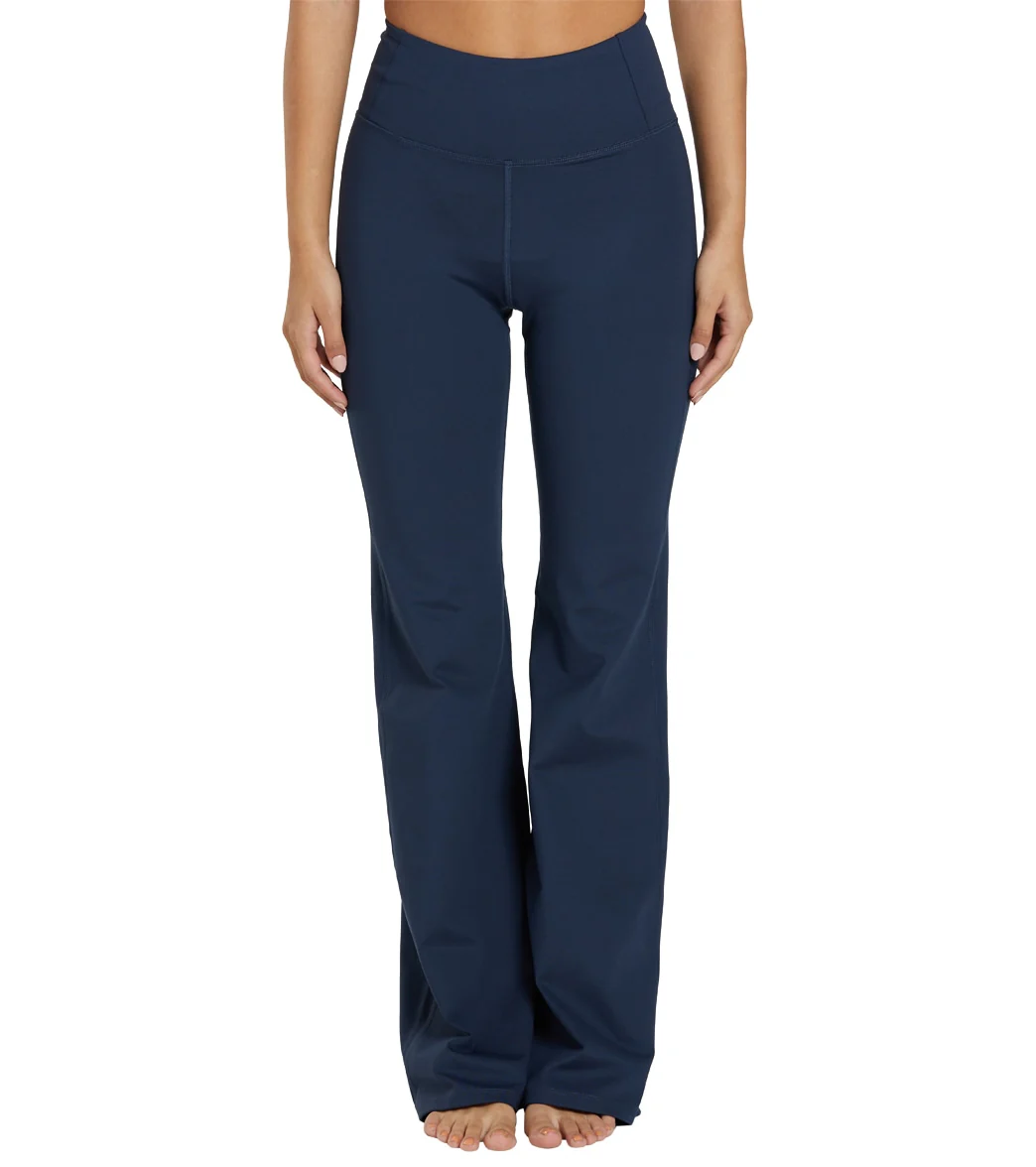 Girlfriend Collective Compressive Flare Legging - Image 22
