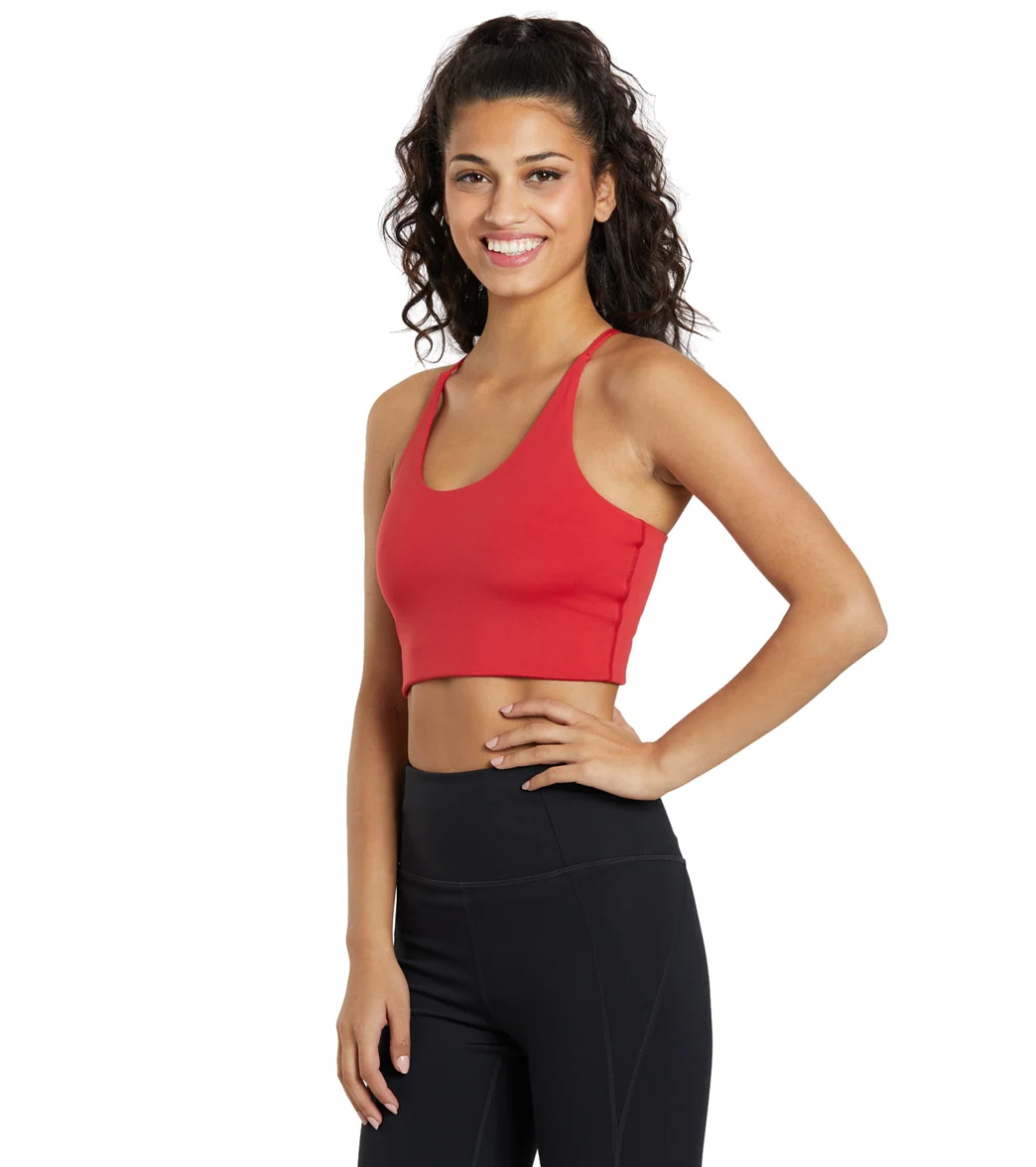 Girlfriend Collective FLOAT Cleo Bra - Image 10