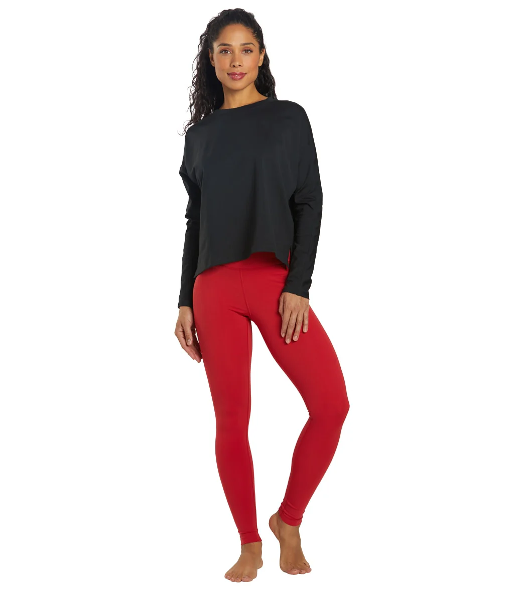 Girlfriend Collective FLOAT Full Length Seamless High Rise Legging 28.5" - Image 4
