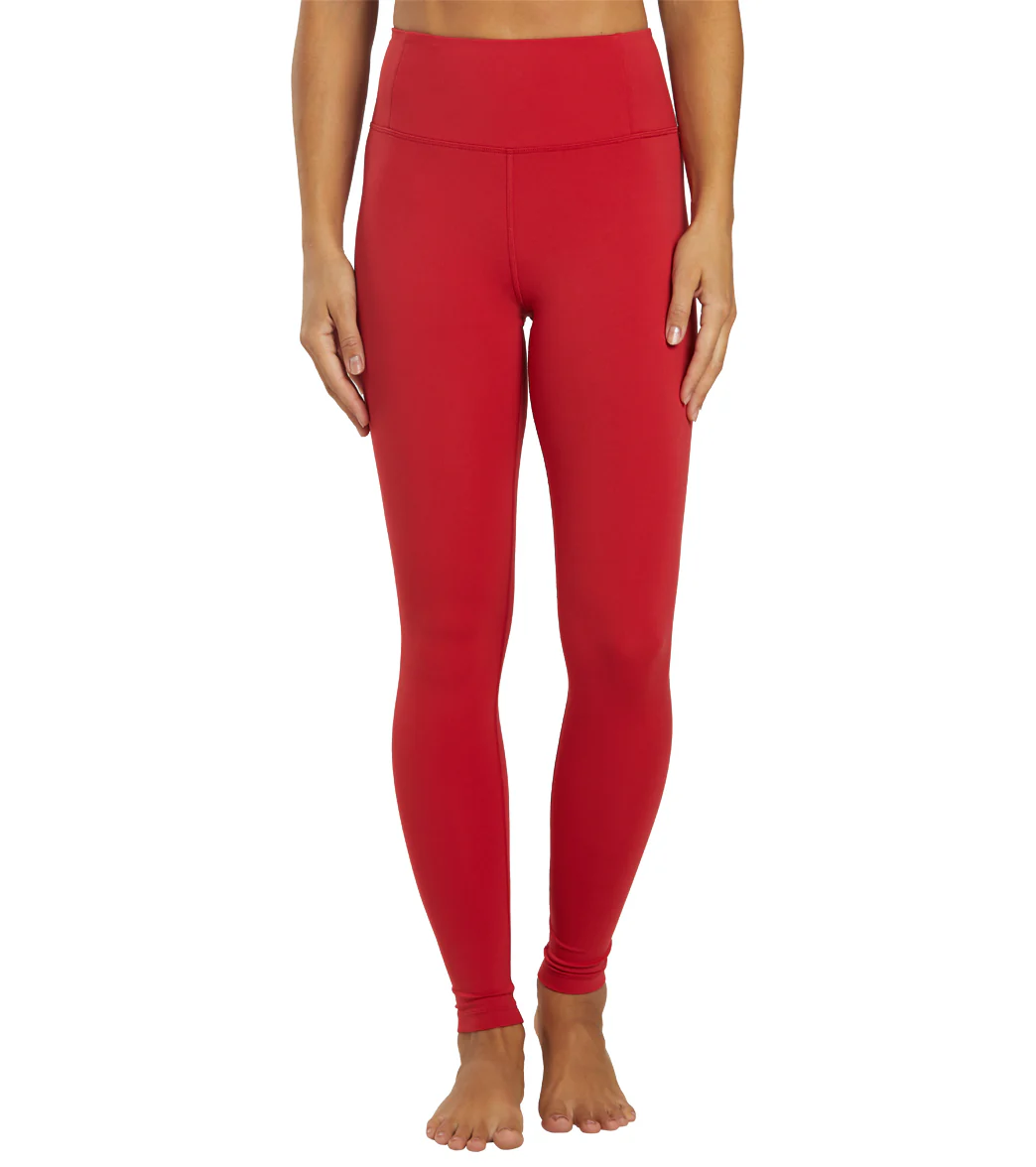 Girlfriend Collective FLOAT Full Length Seamless High Rise Legging 28.5" - Image 7