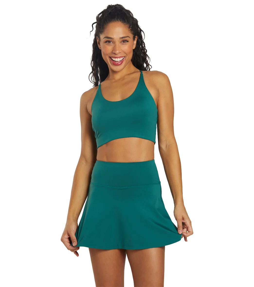 Girlfriend Collective FLOAT Ultralight Skort - Image 4