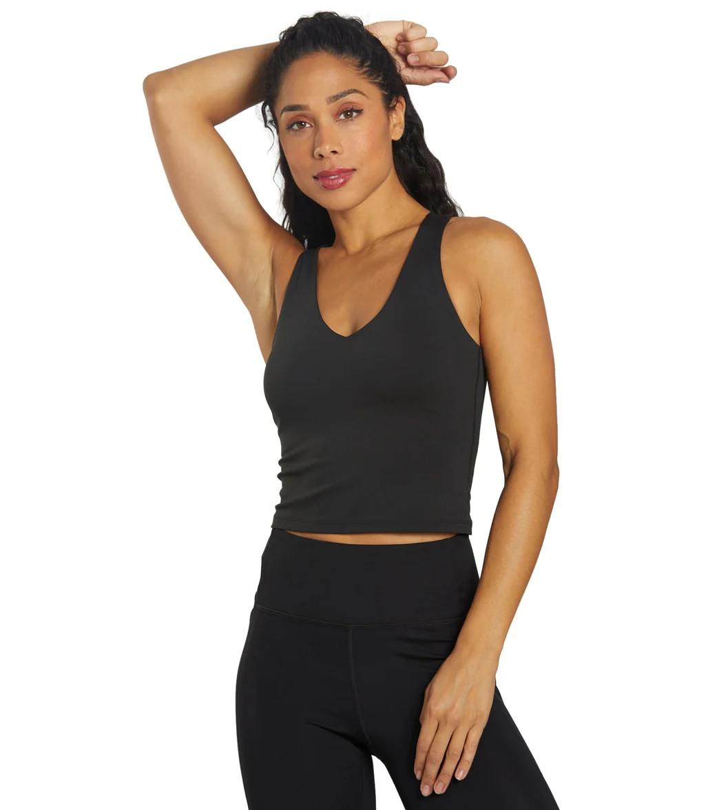 Girlfriend Collective FLOAT Zoe Superstrech Tank - Image 18