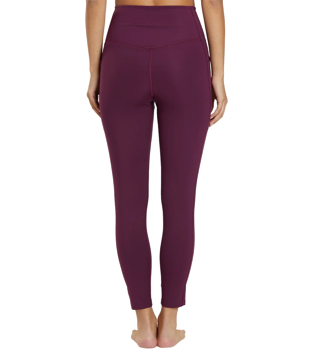 Girlfriend Collective Full Length High Rise Compressive Legging 28.5" - Image 10