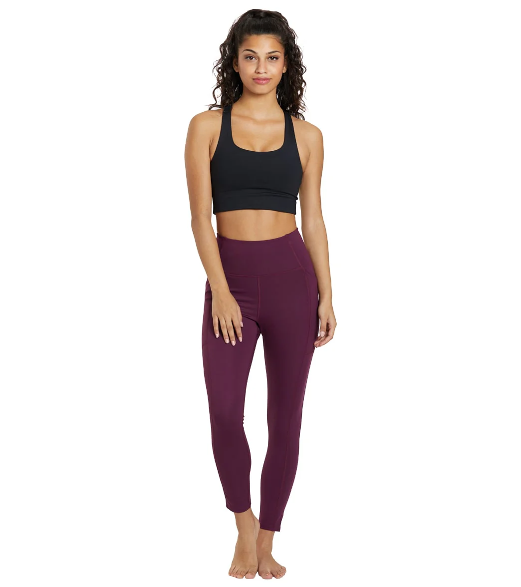 Girlfriend Collective Full Length High Rise Compressive Legging 28.5" - Image 11