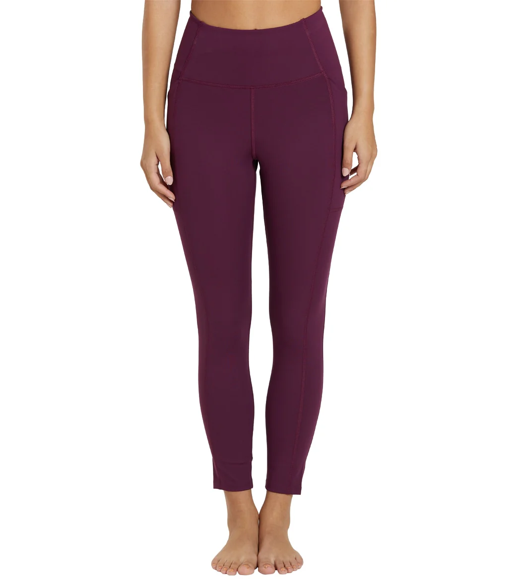 Girlfriend Collective Full Length High Rise Compressive Legging 28.5" - Image 14