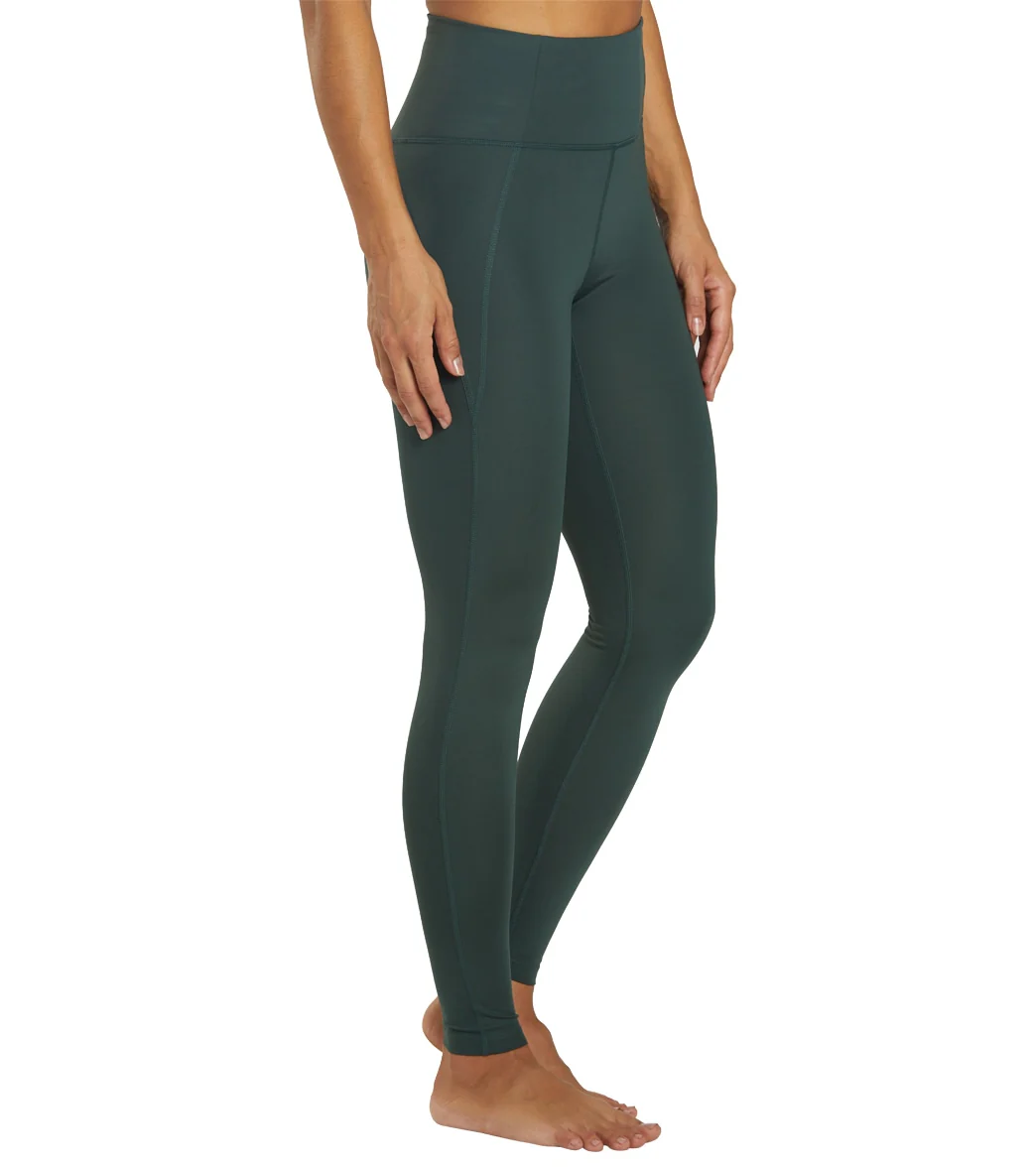 Girlfriend Collective Full Length High Rise Compressive Legging 28.5" - Image 16