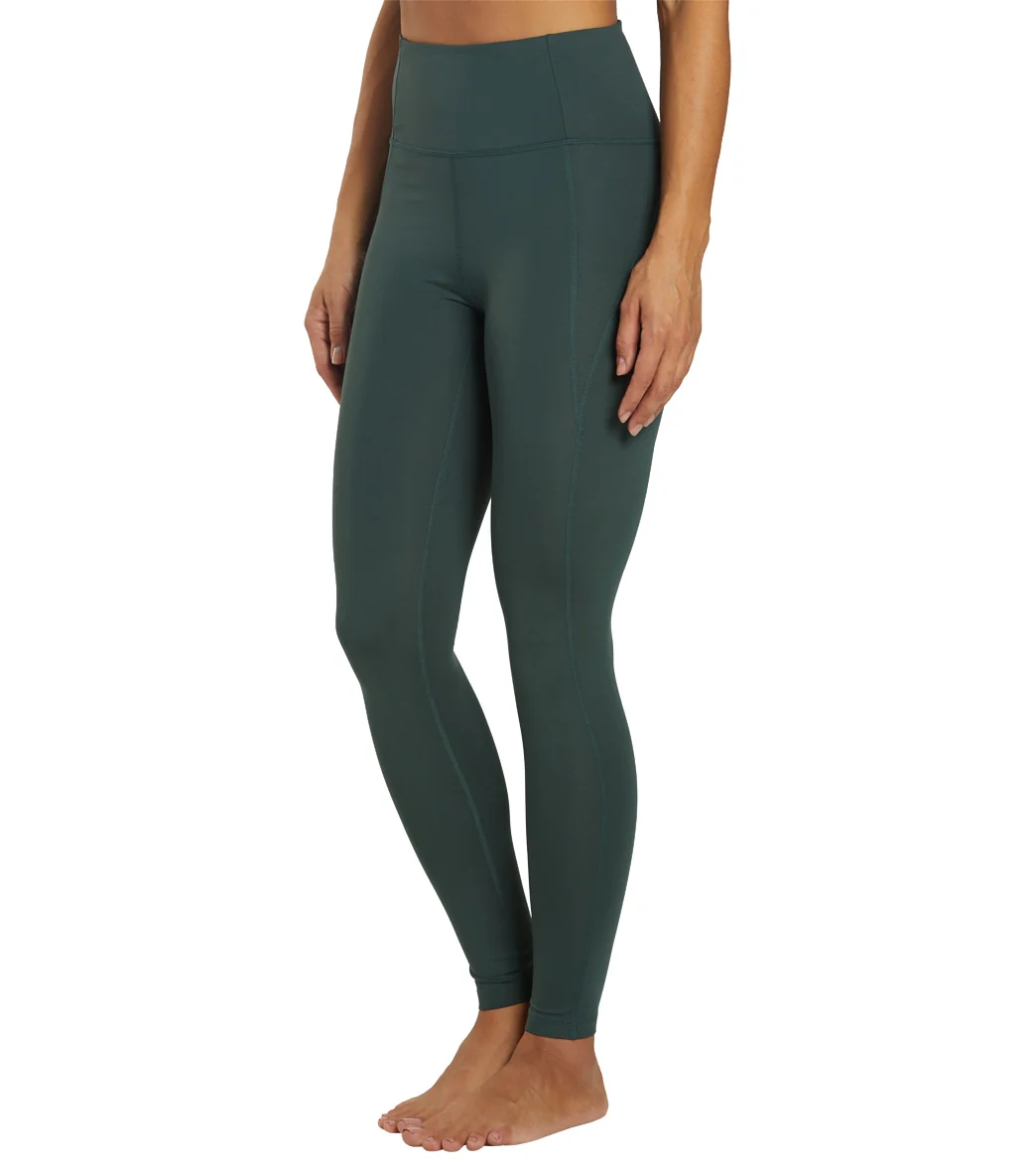 Girlfriend Collective Full Length High Rise Compressive Legging 28.5" - Image 19