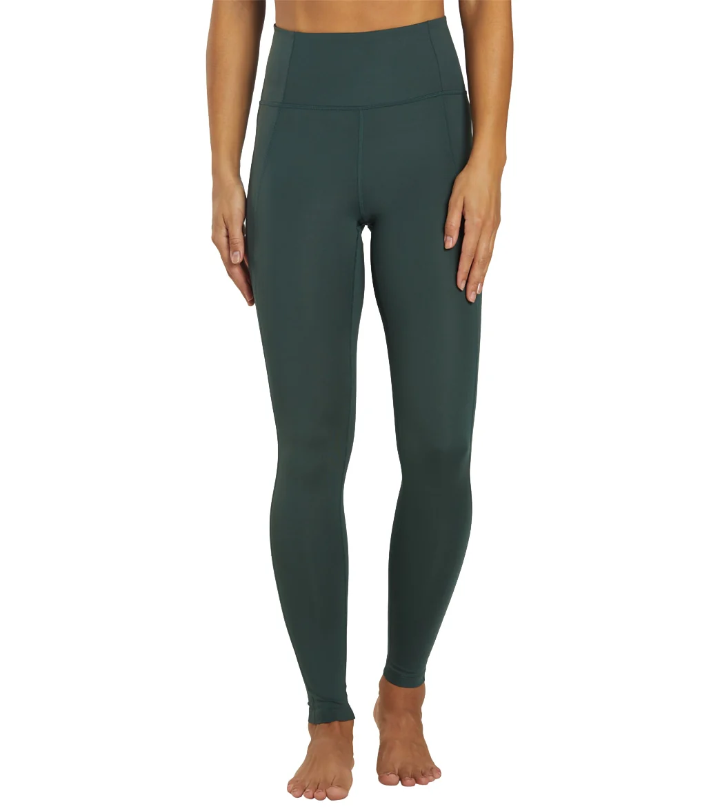 Girlfriend Collective Full Length High Rise Compressive Legging 28.5" - Image 21