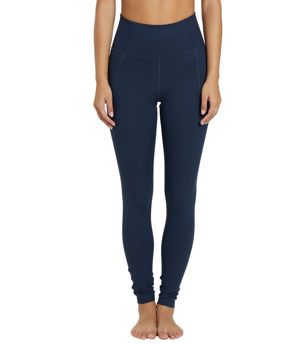 Girlfriend Collective Full Length High Rise Compressive Legging 28.5" - Image 22