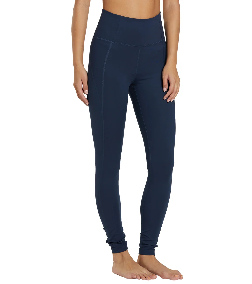 Girlfriend Collective Full Length High Rise Compressive Legging 28.5" - Image 23