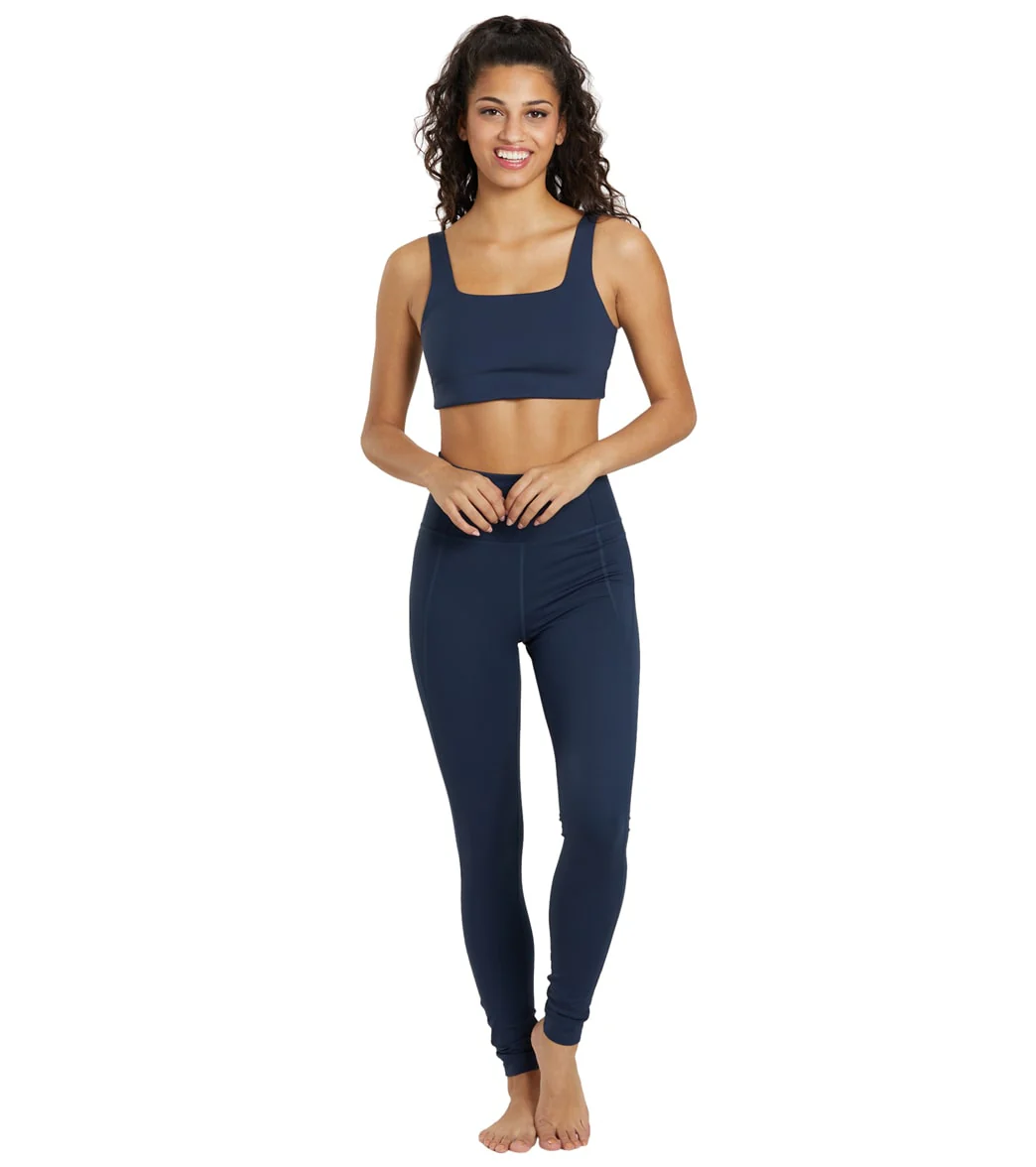 Girlfriend Collective Full Length High Rise Compressive Legging 28.5" - Image 25
