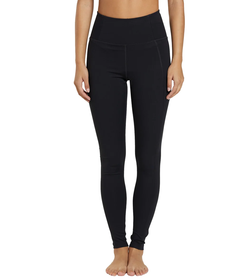 Girlfriend Collective Full Length High Rise Compressive Legging 28.5" - Image 29