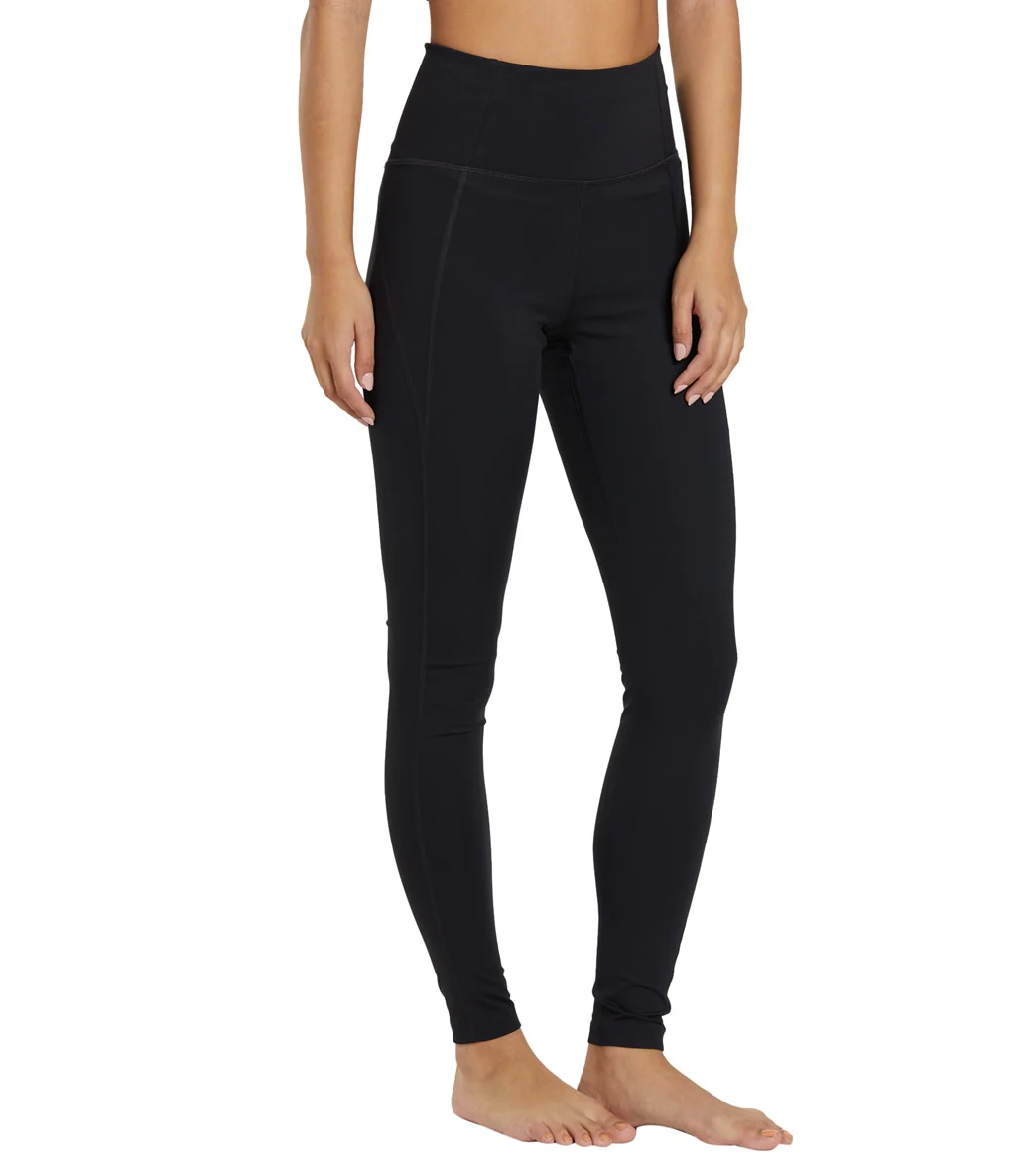 Girlfriend Collective Full Length High Rise Compressive Legging 28.5" - Image 30