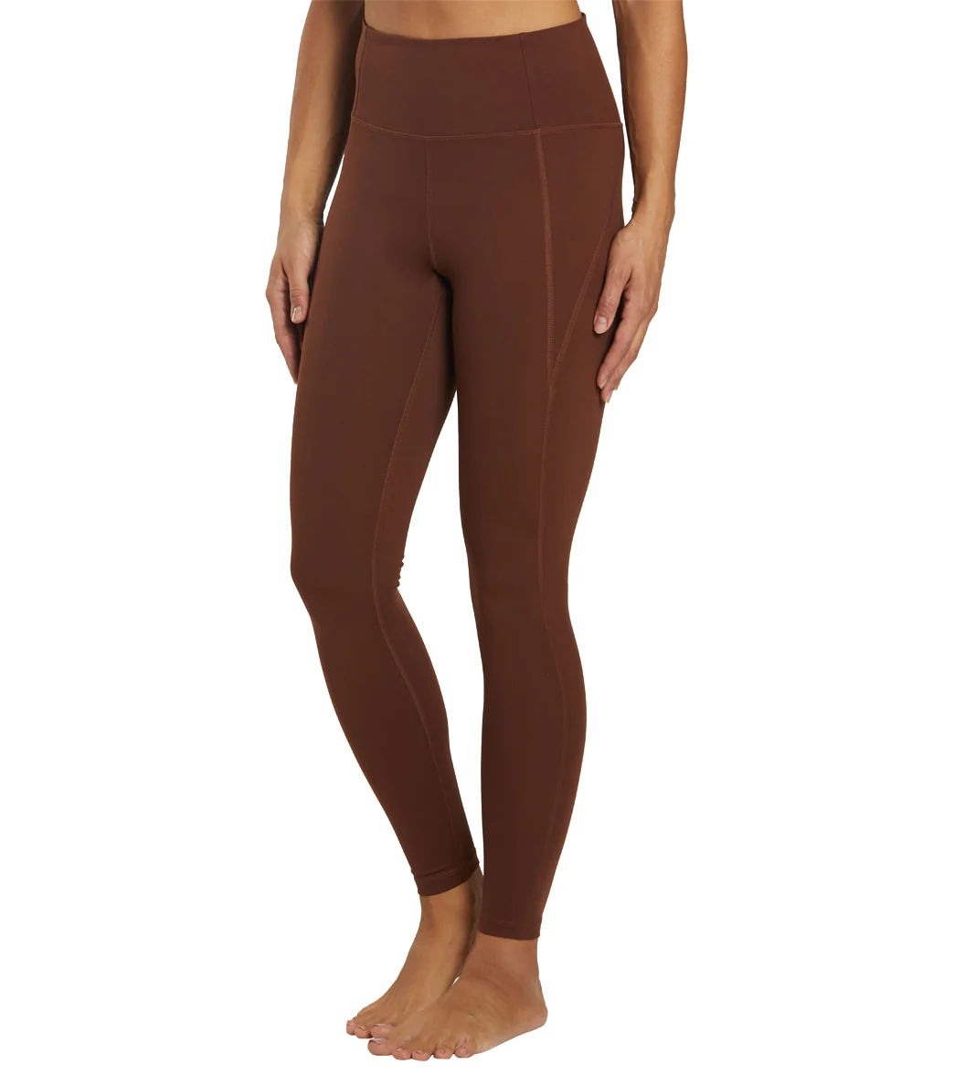 Girlfriend Collective Full Length High Rise Compressive Legging 28.5" - Image 5