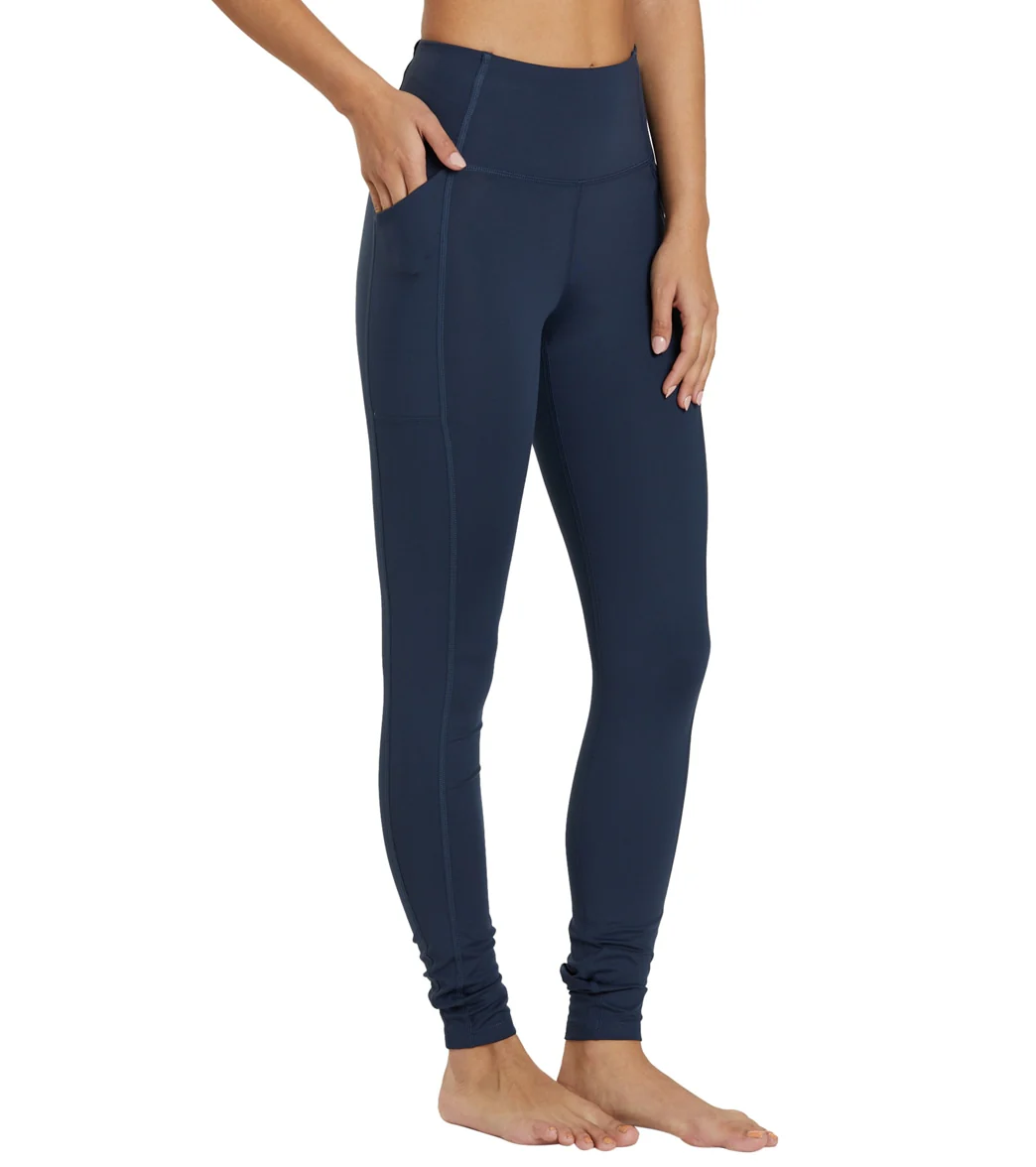 Girlfriend Collective Full Length High Rise Pocket Legging 28.5" - Image 23