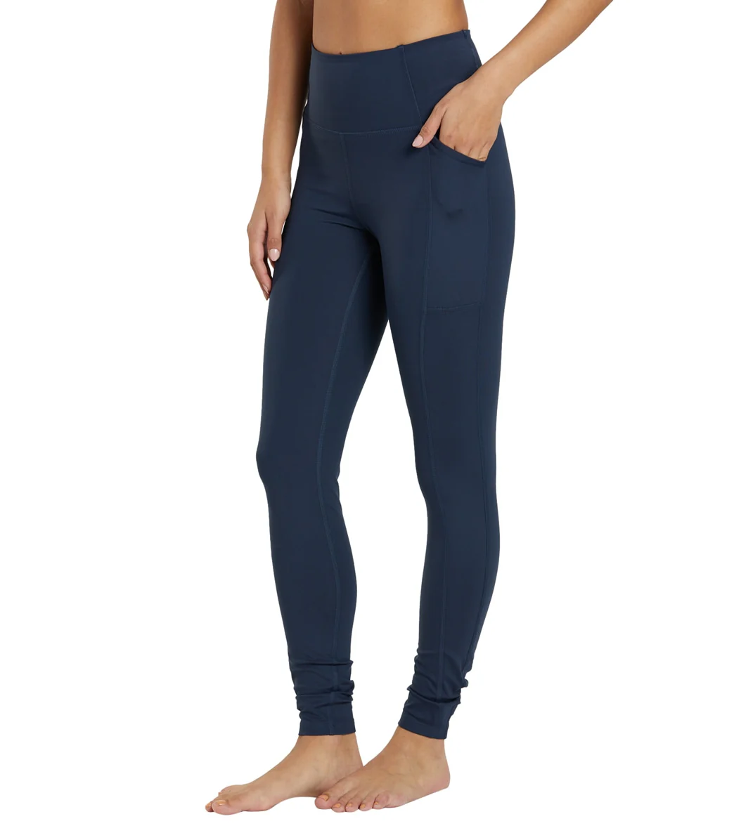 Girlfriend Collective Full Length High Rise Pocket Legging 28.5" - Image 26